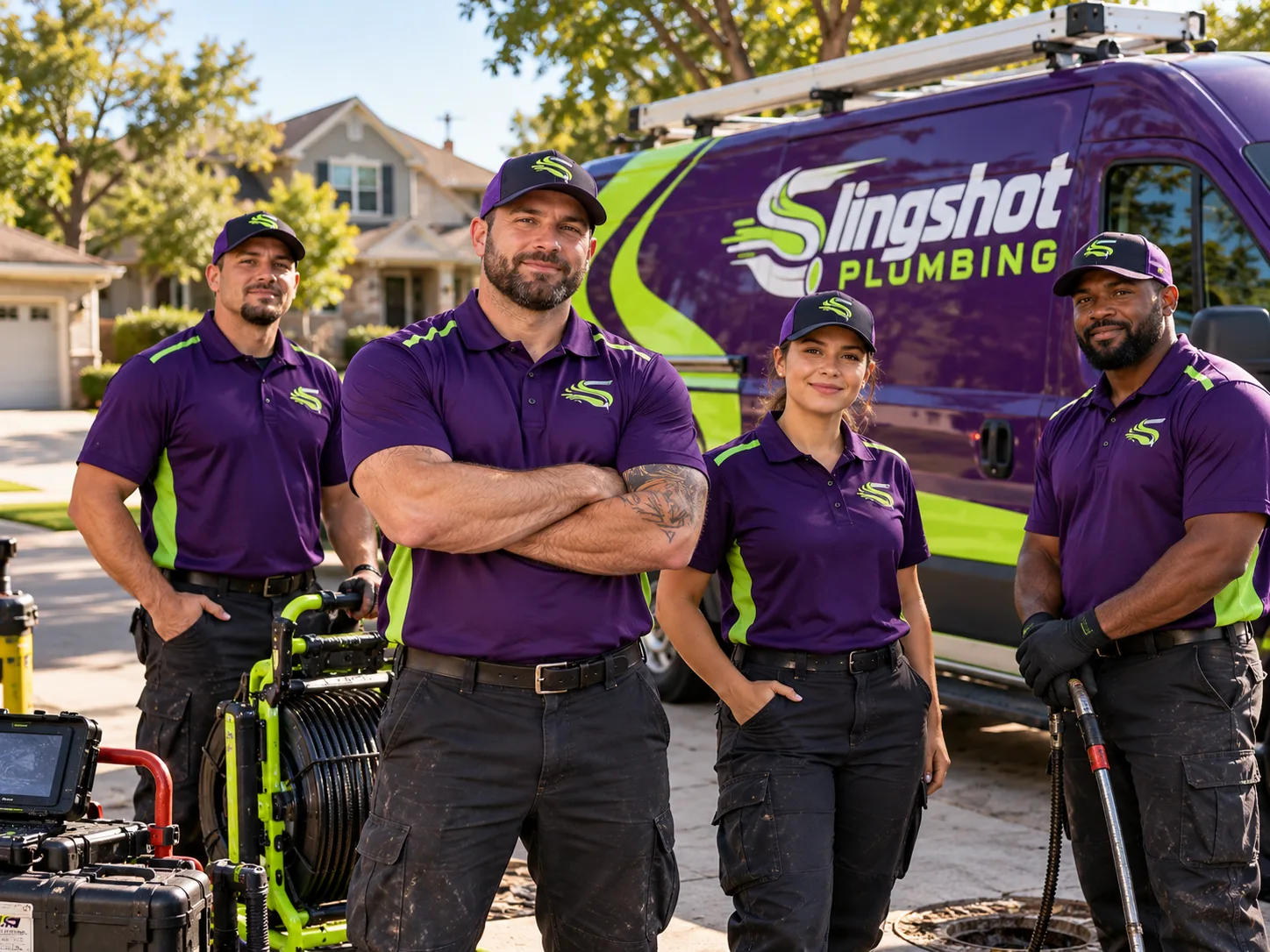 Drain Cleaning in Lincoln, NE near me